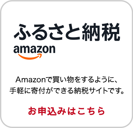 Amazonふるさと納税